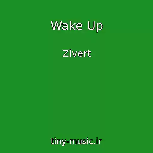 کاور آهنگ Wake Up از Zivert