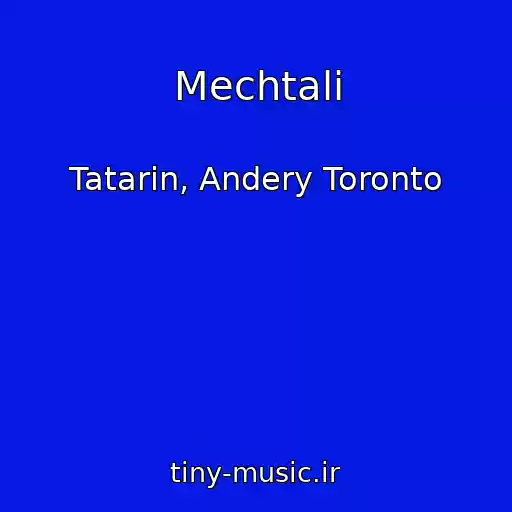 کاور آهنگ Mechtali از Tatarin, Andery Toronto