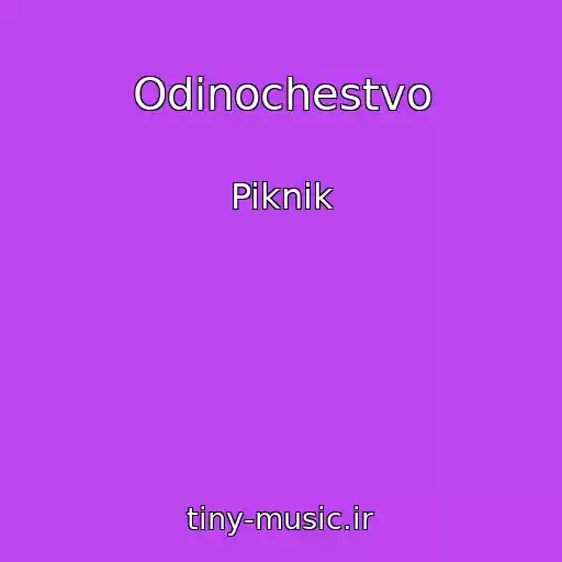 کاور آهنگ Odinochestvo از Piknik