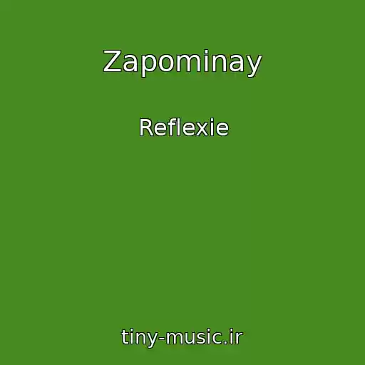 کاور آهنگ Zapominay از Reflexie