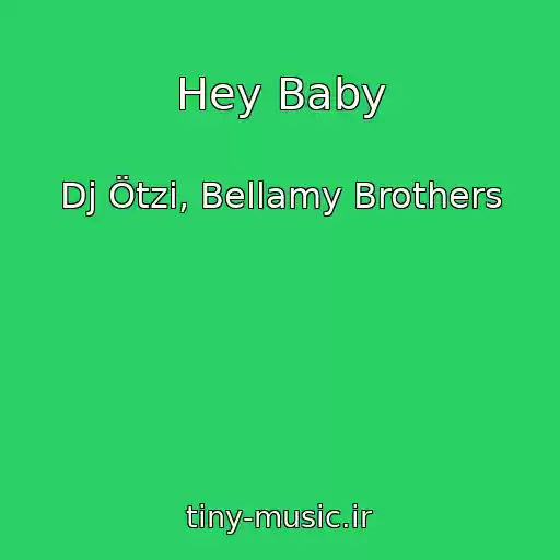 کاور آهنگ Hey Baby از Dj Ötzi, Bellamy Brothers
