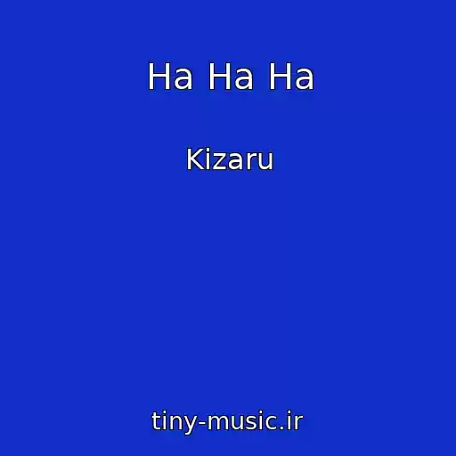 کاور آهنگ Ha Ha Ha از Kizaru