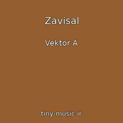 کاور آهنگ Zavisal از Vektor A