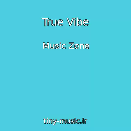 کاور آهنگ True Vibe از Music Zone