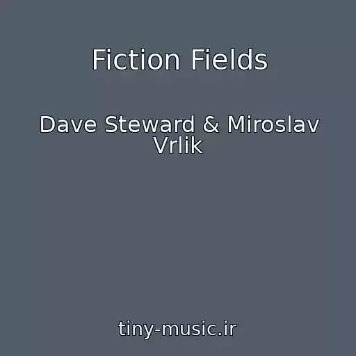 کاور آهنگ Fiction Fields از Dave Steward & Miroslav Vrlik