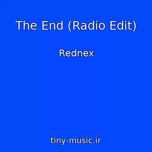 کاور آهنگ The End (Radio Edit) از Rednex
