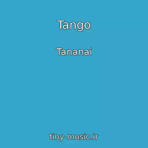 کاور آهنگ Tango از Tananai