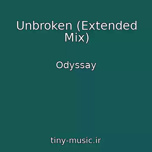 کاور آهنگ Unbroken (Extended Mix) از Odyssay