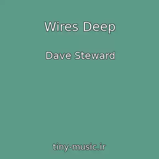 کاور آهنگ Wires Deep از Dave Steward