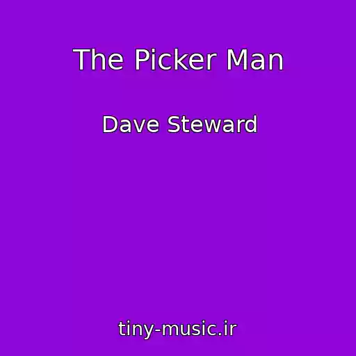 کاور آهنگ The Picker Man از Dave Steward