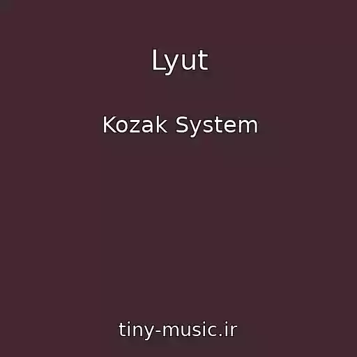 کاور آهنگ Lyut از Kozak System