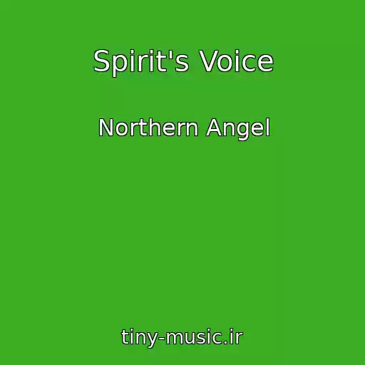 کاور آهنگ Spirit's Voice از Northern Angel