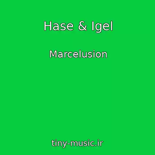 کاور آهنگ Hase & Igel از Marcelusion