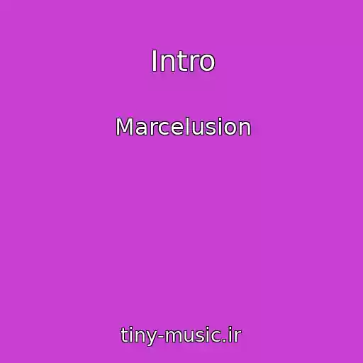 کاور آهنگ Intro از Marcelusion