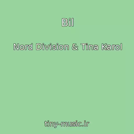 کاور آهنگ Bіl از Nord Division & Tina Karol