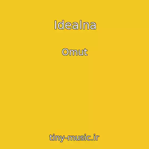 کاور آهنگ Іdealna از Omut