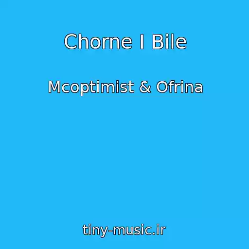 کاور آهنگ Chorne І Bіle از Mcoptimist & Ofrina