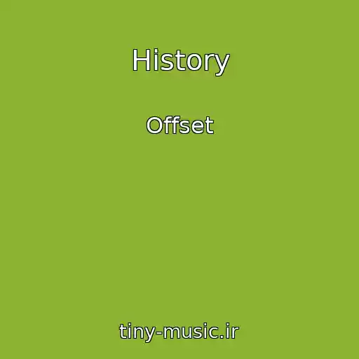 کاور آهنگ History از Offset