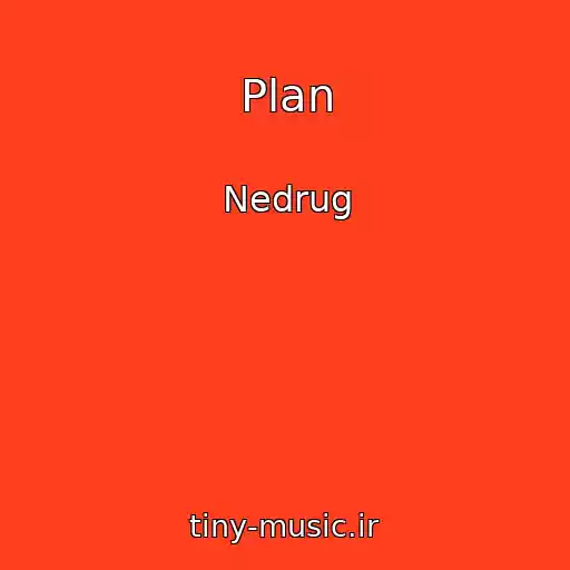 کاور آهنگ Plan از Nedrug