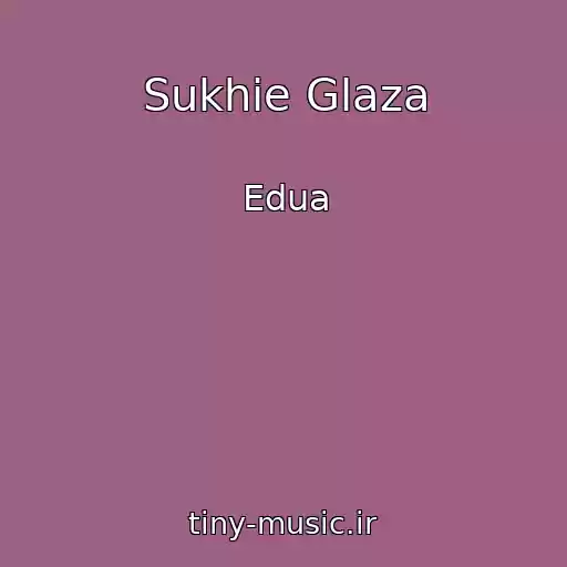 کاور آهنگ Sukhie Glaza از Edua