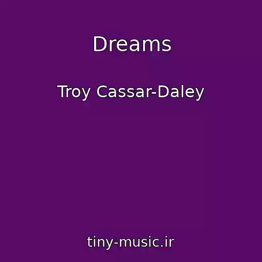کاور آهنگ Dreams از Troy Cassar-Daley