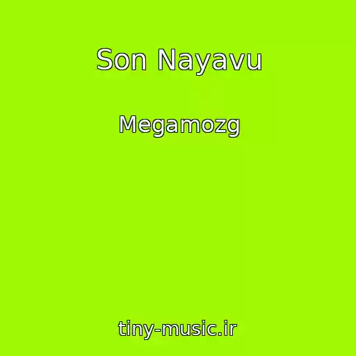کاور آهنگ Son Nayavu از Megamozg