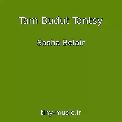 کاور آهنگ Tam Budut Tantsy از Sasha Belair