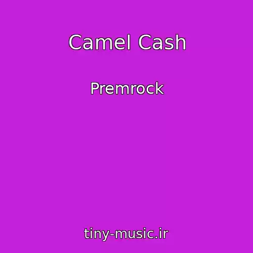 کاور آهنگ Camel Cash از Premrock