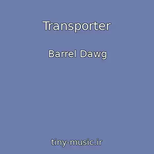 کاور آهنگ Transporter از Barrel Dawg