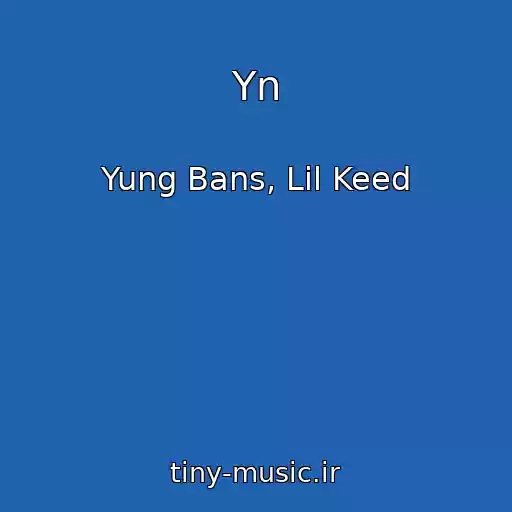 کاور آهنگ Yn از Yung Bans, Lil Keed