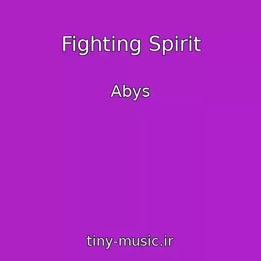 کاور آهنگ Fighting Spirit از Abys