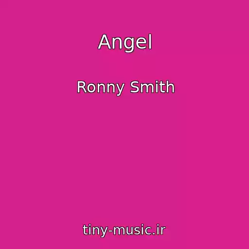 کاور آهنگ Angel از Ronny Smith