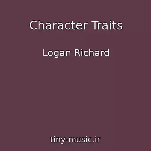 کاور آهنگ Character Traits از Logan Richard