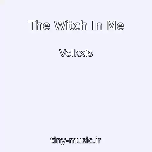 کاور آهنگ The Witch In Me از Velkxis