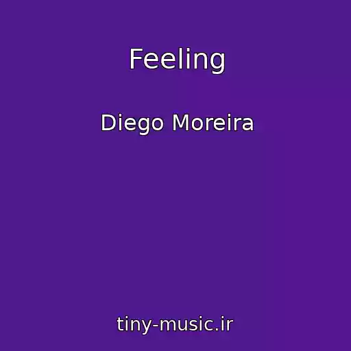 کاور آهنگ Feeling از Diego Moreira