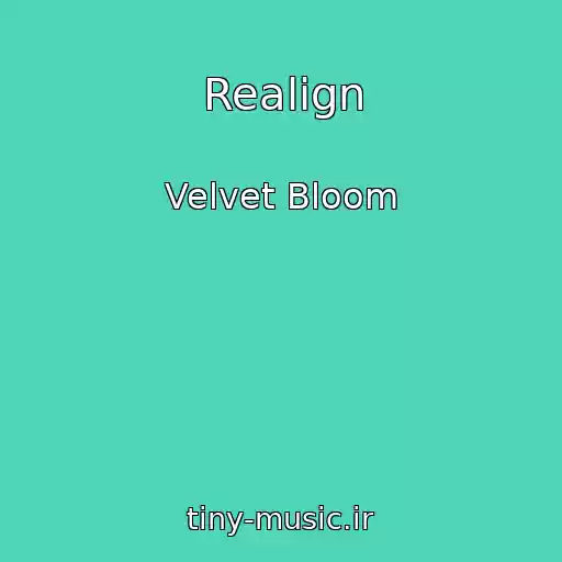 کاور آهنگ Realign از Velvet Bloom