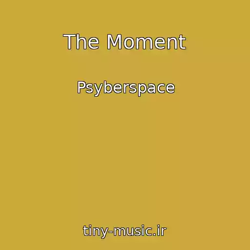 کاور آهنگ The Moment از Psyberspace