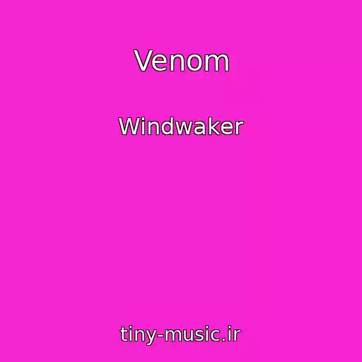 کاور آهنگ Venom از Windwaker