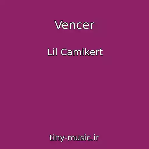 کاور آهنگ Vencer از Lil Camikert