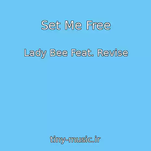 کاور آهنگ Set Me Free از Lady Bee Feat. Revise