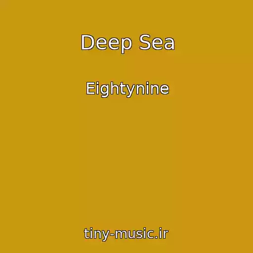 کاور آهنگ Deep Sea از Eightynine