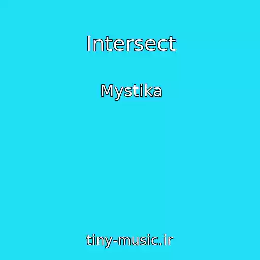 کاور آهنگ Intersect از Mystika