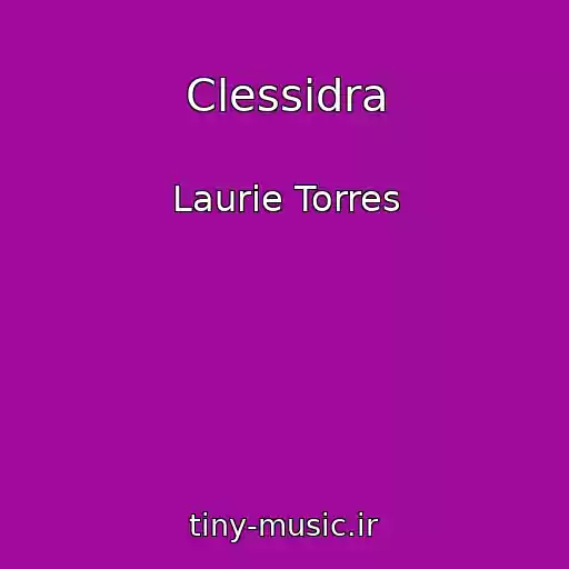 کاور آهنگ Clessidra از Laurie Torres