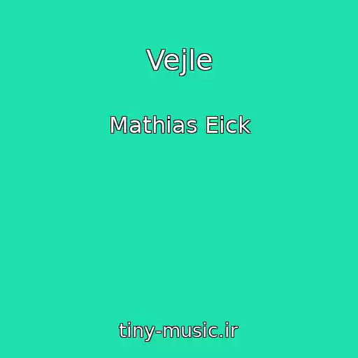 کاور آهنگ Vejle از Mathias Eick