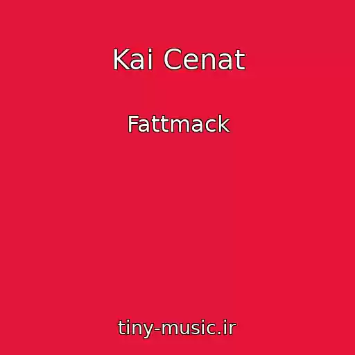 کاور آهنگ Kai Cenat از Fattmack