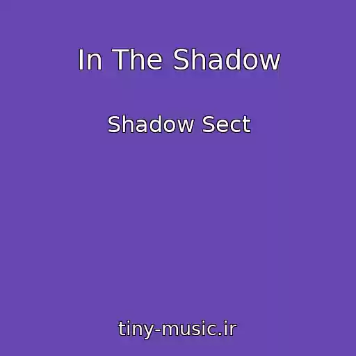 کاور آهنگ In The Shadow از Shadow Sect