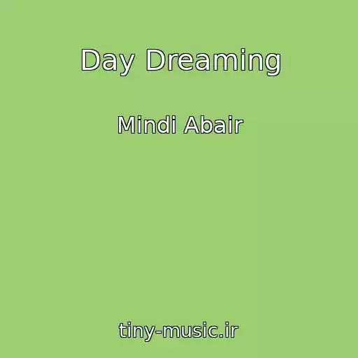 کاور آهنگ Day Dreaming از Mindi Abair