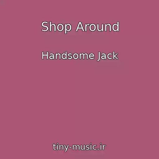 کاور آهنگ Shop Around از Handsome Jack
