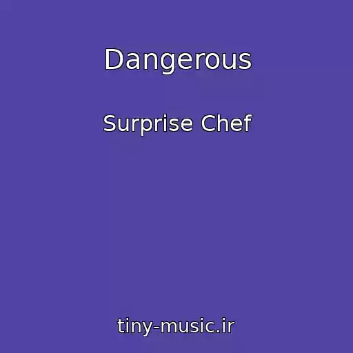 کاور آهنگ Dangerous از Surprise Chef