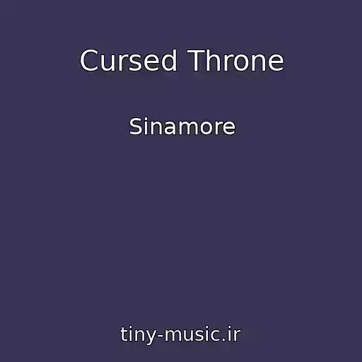 کاور آهنگ Cursed Throne از Sinamore